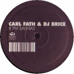 Carl Faith & DJ Brice - 8Pm Salinas - Motivo
