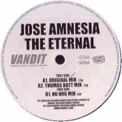 Jose Amnesia - The Eternal 2004 - Vandit