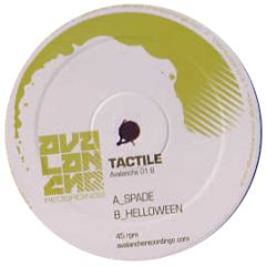 Tactile - Spada / Helloween - Avalanche