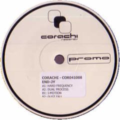 End-Jy - Hard Frequency - Corachi 
