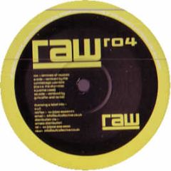 Guy Mcaffer - Raw 20 (Remix) - Raw Remix