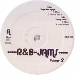 Various Artists - R&B Jams Volume 2 - R&B