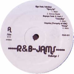 Various Artists - R&B Jams Volume 1 - R&B