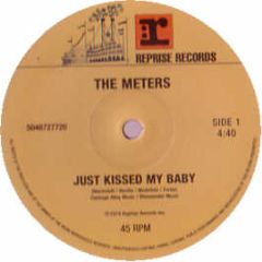 The Meters - Just Kissed My Baby - Reprise