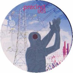 Kosmas Epsilon - Architech EP - Precinct