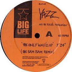 Yazz - The Only Way Is Up (Acid Remix) - Big Life