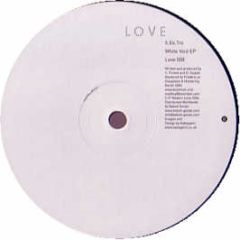 Il Ek Tro - White Void EP - Modern Love