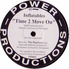 Inflatables - Time 2 Move On - Power Productions 2