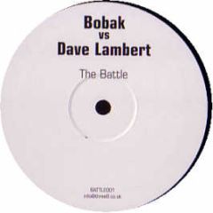 Bobak Vs Dave Lambert - The Battle - Three 8