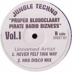Gem 77 - Never Felt This Way - Jungle Techno Vol.1