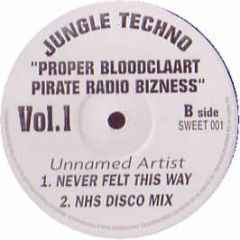 Doc Scott - Nhs (Disco Mix) - Jungle Techno Vol.1