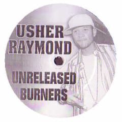 Usher - Unreleased Burners - White