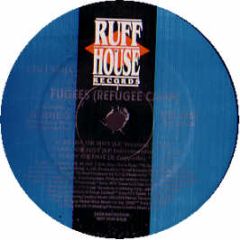 Fugees - Ready Or Not - Ruff House Re-Press