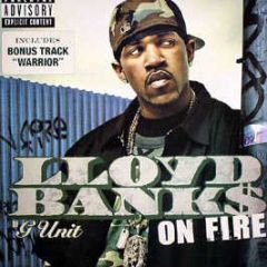 Lloyd Banks - On Fire - Interscope