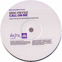 Eric Prydz - Call On Me - Data