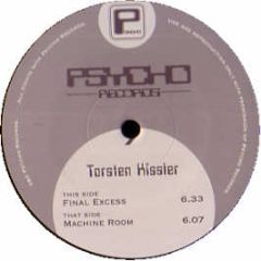 Torsten Kissler - Final Excess - Psycho