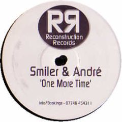 Daft Punk - One More Time (2004 Remix) - Reconstruction Rec.