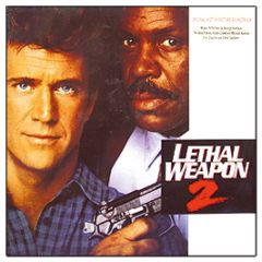 Original Soundtrack - Lethal Weapon 2 - Warner Bros