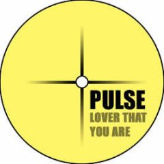 Pulse - Lover That You Are - White Brb