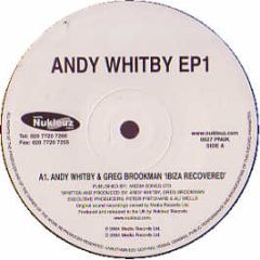 Andy Whitby - Ibiza Recovered - Nukleuz Blue