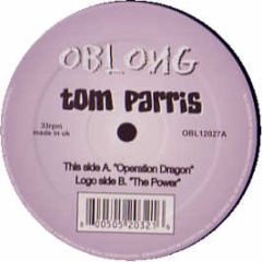 Tom Parris - Operation Dragon - Oblong