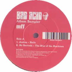 Mff Presents - Bad Acid (Album Sampler) - MFF