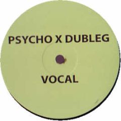 Eddie Amador - Psycho X Girlfriend (Tribal Mixes) - Green Pj 1