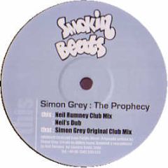 Simon Grey Ft Abby Joyce - The Prophecy (Disc 2) - Smokin Beats