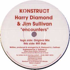 Harry Diamond & Jim Sullivan - Encounters - Konstruct 2