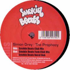 Simon Grey Ft Abby Joyce - The Prophecy (Disc 1) - Smokin Beats
