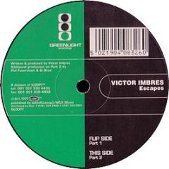 Victor Imbres - Escape - Greenlight
