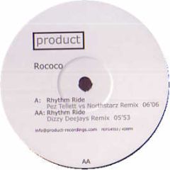 Rococo - Rhythm Ride - Product