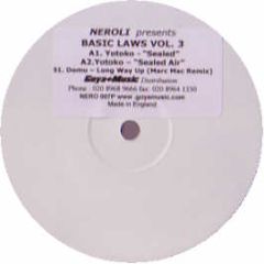 Neroli Presents - Basic Laws Vol. 3 - Neroli