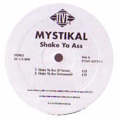 Mystikal - Shake Ya Ass - Jive