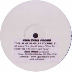Amalgama Presents - Del Alma Sampler (Vol. 1) - Amalgama 3