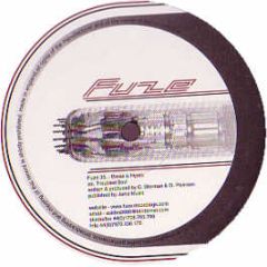 Break - Accelerate - Fuze Recordings