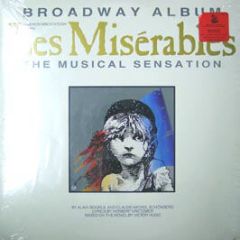 Original Soundtrack - Les Miserables - Geffen