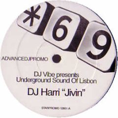 DJ Vibe Presents - Underground Sound Of Lisbon - Star Sixty Nine