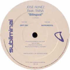 Jose Nunez - Bilingual - Subliminal