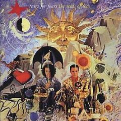 Tears For Fears - The Seeds Of Love - Phonogram