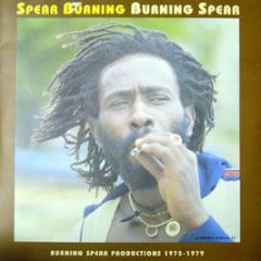 Burning Spear - Spear Bruning - Pressure Sounds