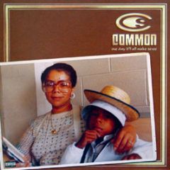 Common - One Day It Will All Make Sense - Relativity