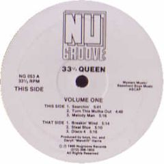 33.3 Queen - Searching - Nu Groove