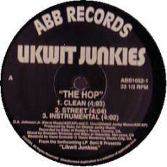 Likwit Junkies - The Hop - Abb Records