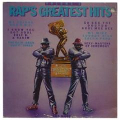 Various Artists - Rap's Greatest Hits Volume 3 - Priority