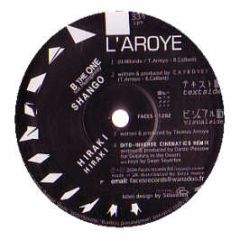 L'Aroye - Be The One - Faces Records