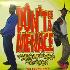 Original Soundtrack - Dont Be A Menace In South Central....... - Island