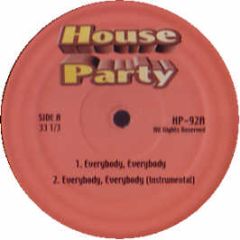 Black Box / C&C Music Factory - Everybody Everybody / Gonna Make You Sweat - House Party