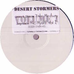 4 Strings - Take Me Away (Remix) - Desert Stormers 1