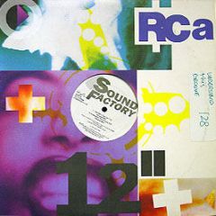 Sound Factory - Understand This Groove - RCA
